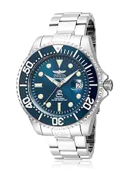 INVICTA PRO DIVER 300m クロノグラフ 自動巻 腕時計 INVICTA PRO DIVER 300m クロノグラフ 自動巻 腕時計 Yahoo